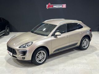 Porsche Macan S Diesel 190 kW (258 CV)