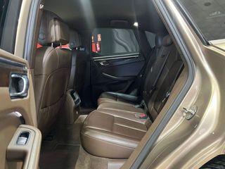 Porsche Macan S Diesel 190 kW (258 CV)