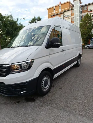 Volkswagen Crafter 2020