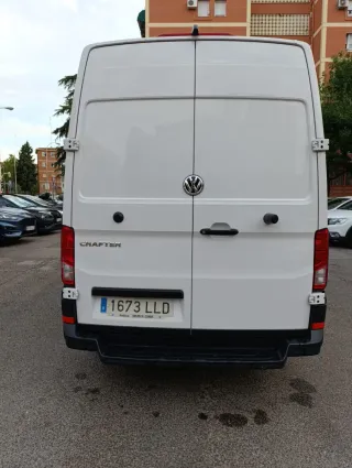 Volkswagen Crafter 2020