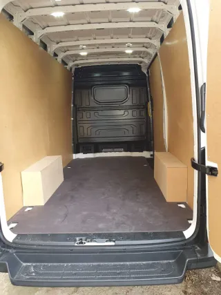 Volkswagen Crafter 2020