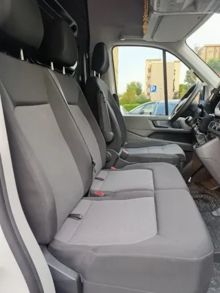 Volkswagen Crafter 2020