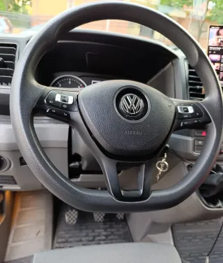 Volkswagen Crafter 2020