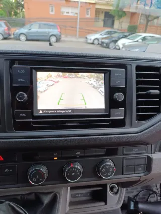 Volkswagen Crafter 2020