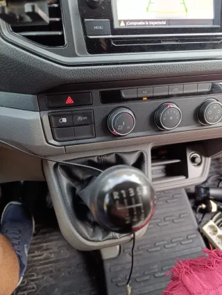 Volkswagen Crafter 2020