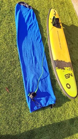 Tabla surf Manual Board 7'0 Softboard