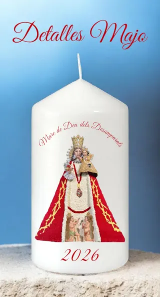 Vela Mare de Deu dels Desamparats 2026