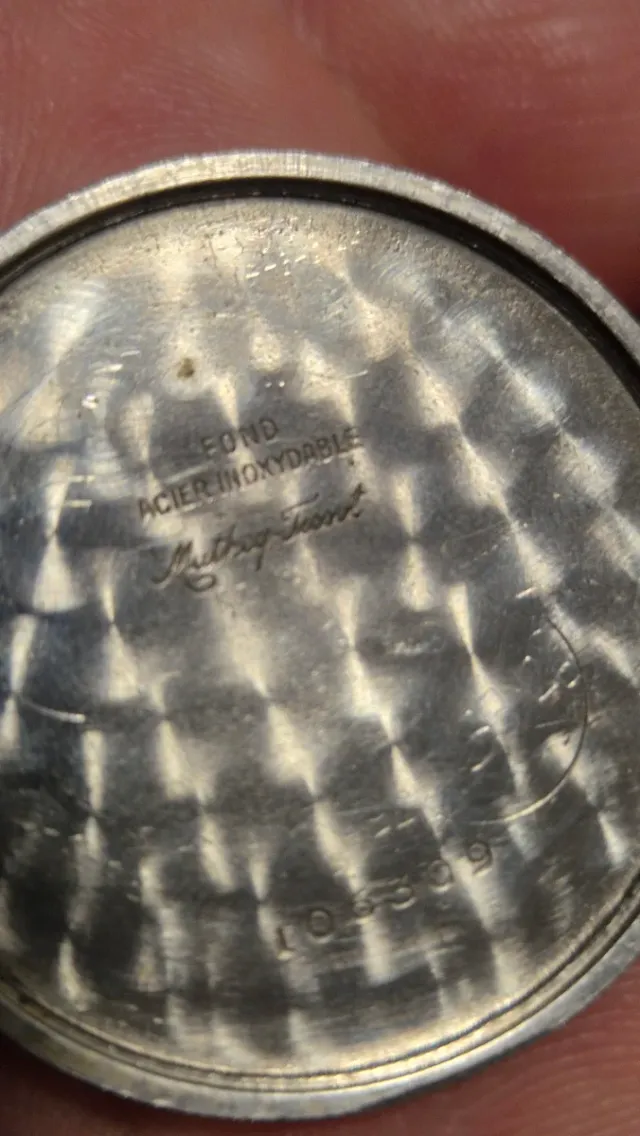 Reloj MATHEY- TISSOT