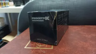 Coche Seat 600 escala 1/43