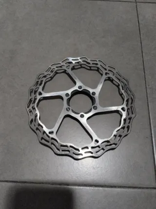 Galfer Centerlock 160mm Disco Freno