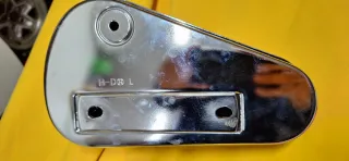 Toolbox Harley Davidson Cromato