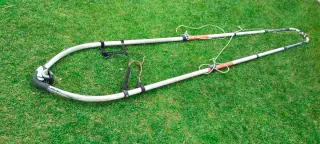 Vela Windsurf Severne 10m