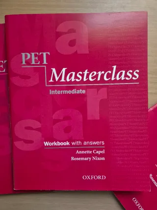 Lote libros para aprende inglés