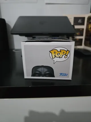 Funko Pop Star Wars Darth Vader 597