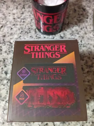 Taza Stranger Things .