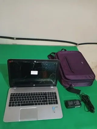 Portátil HP i7 16GB RAM 4GB Gráfica