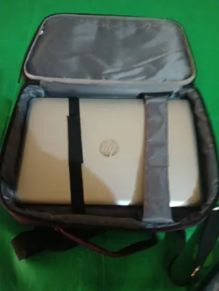 Portátil HP i7 16GB RAM 4GB Gráfica