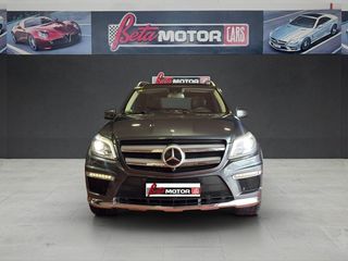Mercedes-Benz Clase GL GL 350 BlueTec 4Matic 190 kW (258 CV)