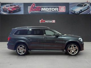 Mercedes-Benz Clase GL GL 350 BlueTec 4Matic 190 kW (258 CV)