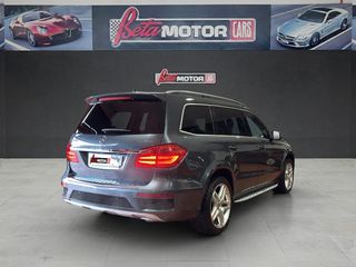 Mercedes-Benz Clase GL GL 350 BlueTec 4Matic 190 kW (258 CV)