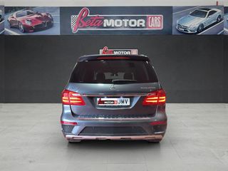 Mercedes-Benz Clase GL GL 350 BlueTec 4Matic 190 kW (258 CV)