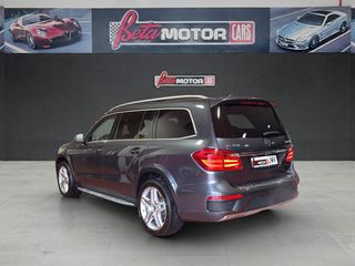 Mercedes-Benz Clase GL GL 350 BlueTec 4Matic 190 kW (258 CV)