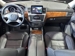Mercedes-Benz Clase GL GL 350 BlueTec 4Matic 190 kW (258 CV)