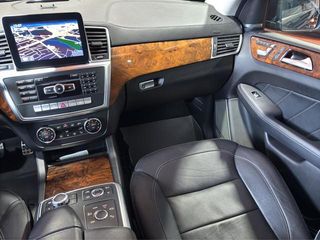 Mercedes-Benz Clase GL GL 350 BlueTec 4Matic 190 kW (258 CV)