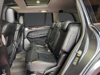 Mercedes-Benz Clase GL GL 350 BlueTec 4Matic 190 kW (258 CV)