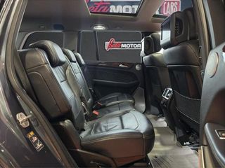 Mercedes-Benz Clase GL GL 350 BlueTec 4Matic 190 kW (258 CV)