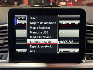 Mercedes-Benz Clase GL GL 350 BlueTec 4Matic 190 kW (258 CV)