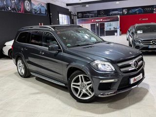 Mercedes-Benz Clase GL GL 350 BlueTec 4Matic 190 kW (258 CV)