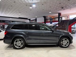 Mercedes-Benz Clase GL GL 350 BlueTec 4Matic 190 kW (258 CV)