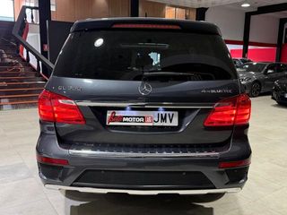 Mercedes-Benz Clase GL GL 350 BlueTec 4Matic 190 kW (258 CV)