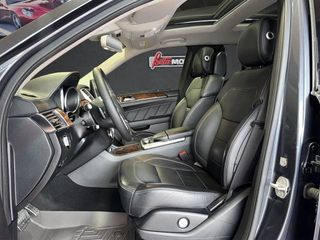 Mercedes-Benz Clase GL GL 350 BlueTec 4Matic 190 kW (258 CV)