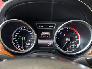 Mercedes-Benz Clase GL GL 350 BlueTec 4Matic 190 kW (258 CV)