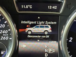 Mercedes-Benz Clase GL GL 350 BlueTec 4Matic 190 kW (258 CV)