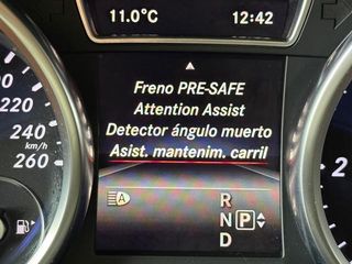 Mercedes-Benz Clase GL GL 350 BlueTec 4Matic 190 kW (258 CV)