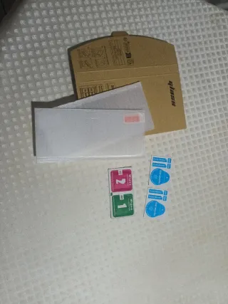 Protector Pantalla Móvil Samsung A22 4G