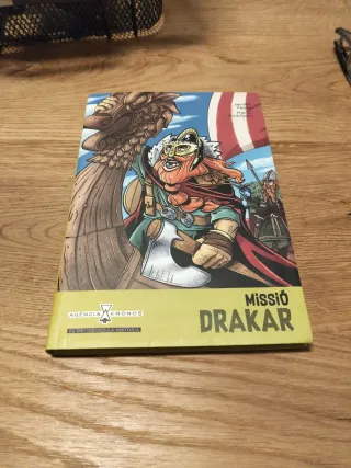 Missió Drakar