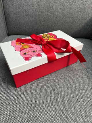 Set 2 Tazas Porcelana Maneki Neko