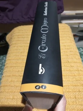 El círculo mágico, de Katherine Neville