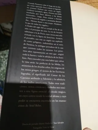 El círculo mágico, de Katherine Neville