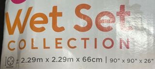 Piscina Intex Wet Set Collection