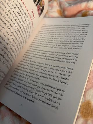 Tirant Lo Blanc - Cucanya Aitana