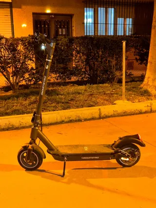 Patinete Eléctrico SmartGyro K2 Titan