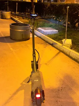 Patinete Eléctrico SmartGyro K2 Titan