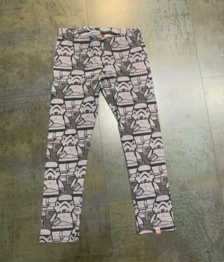 Mallas niña LEGO Star Wars Talla 6