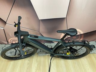 Bicicleta Eléctrica Stromer