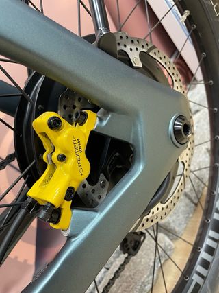 Bicicleta Eléctrica Stromer